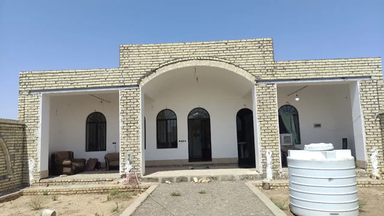 خونه باغ