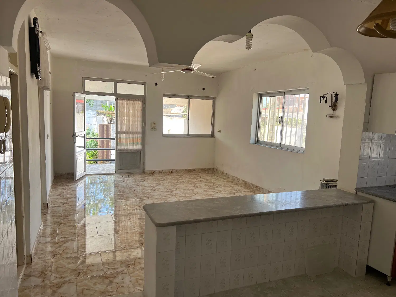 اجاره منزل دربستی دوخواب ۱۶۰متری