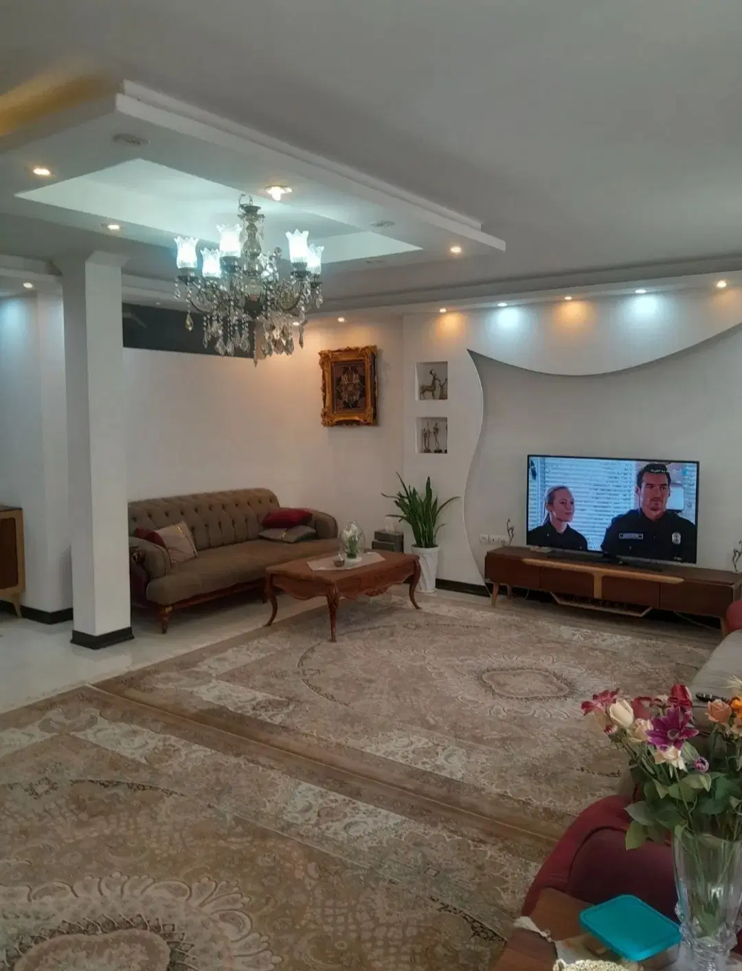 پردیس فاز یک ۱۱۰ متر ۳خواب سند تک برگ