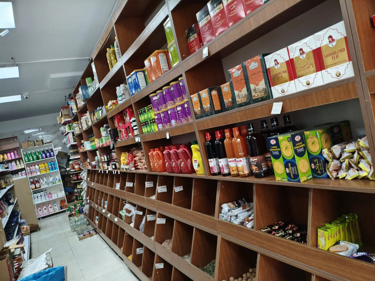 اجاره مغازه 80متری خیابان علامه