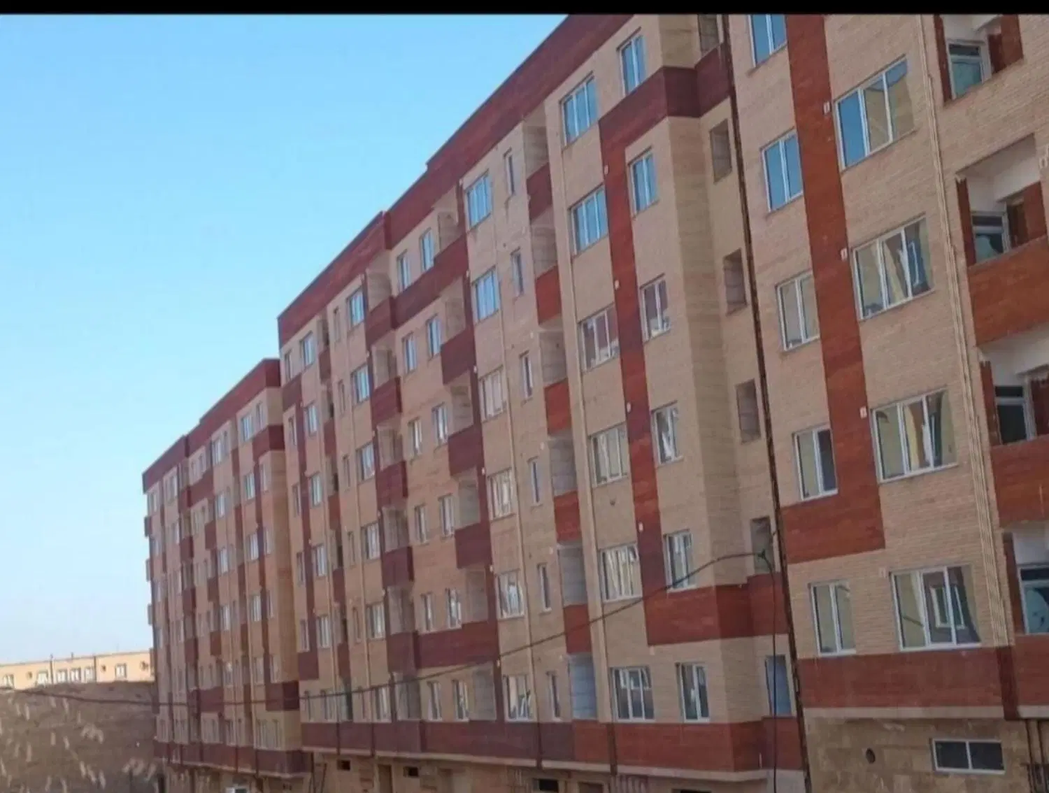 آپارتمان اندیشه افرا۸۷متردپارتمان ایفل