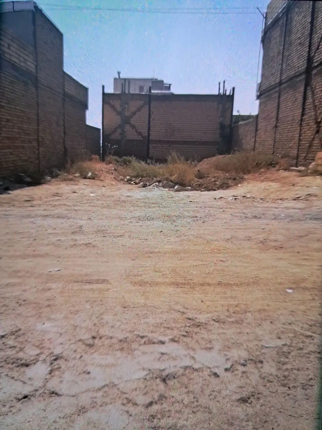 زمین ابراهیم آباد