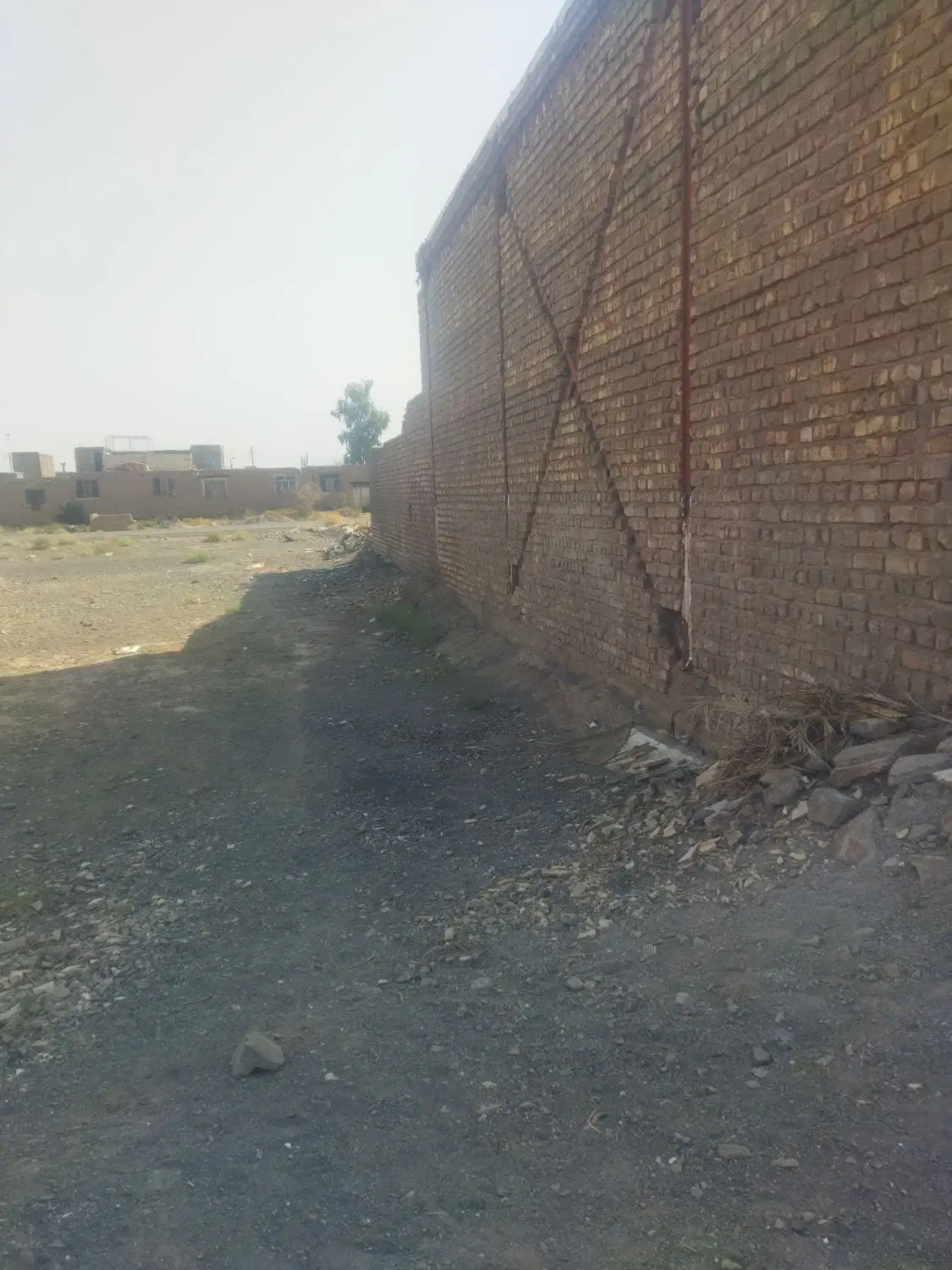 زمین 250متری