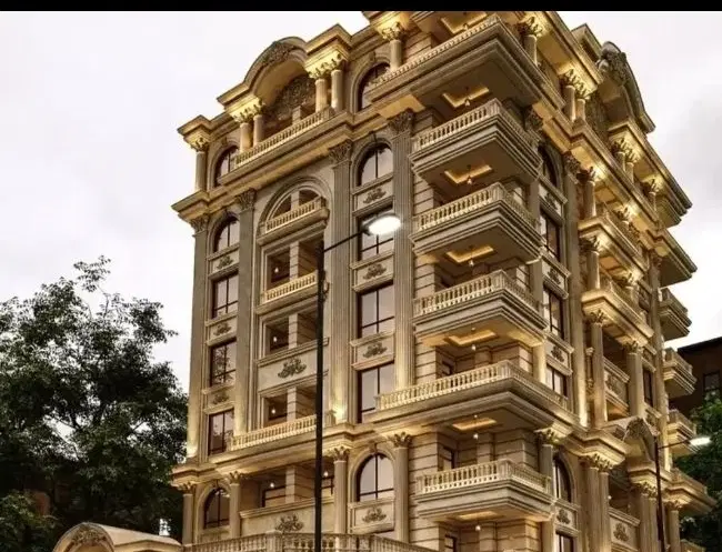 ۱۰۳متر تکواحدی صیاد۲۳_فول آسانسور بازسازی شده کامل
