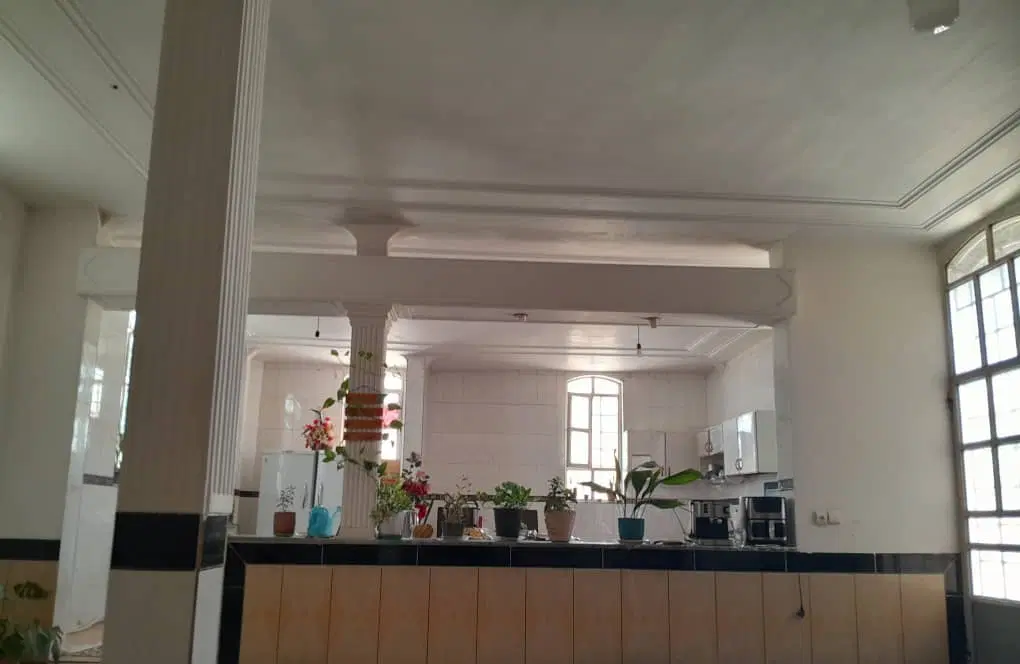 منزل مسکونی طبقه بالا