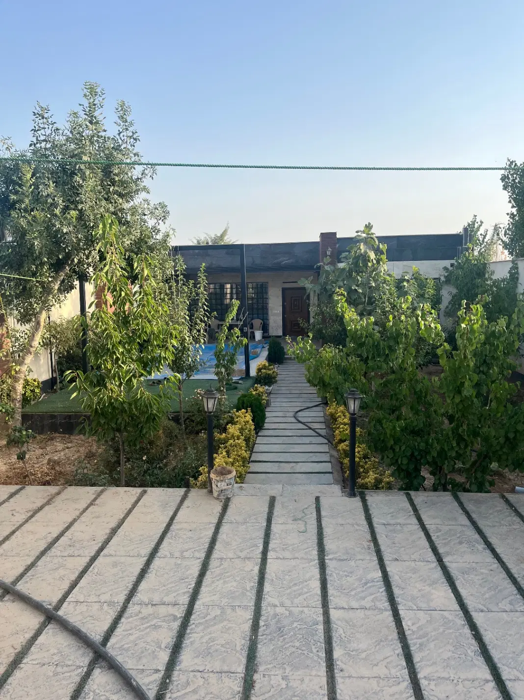 ۳۹۰ متر ویلا کوهسار ازنق