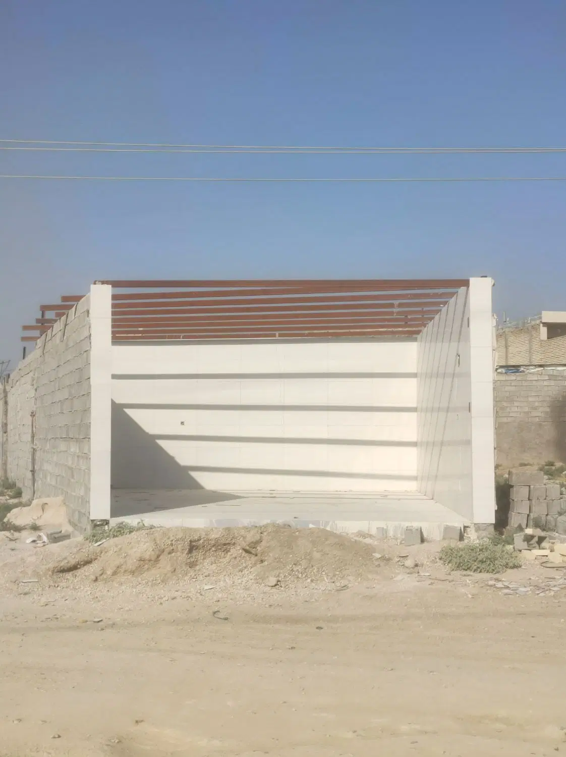 زمین تجاری سرخیابان