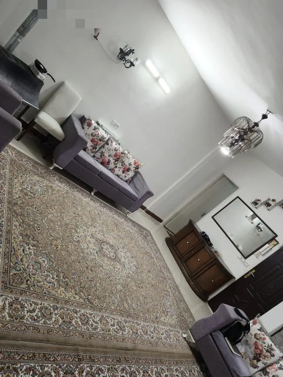 آپارتمان سرآسیاب ۱۰۰متری شیک