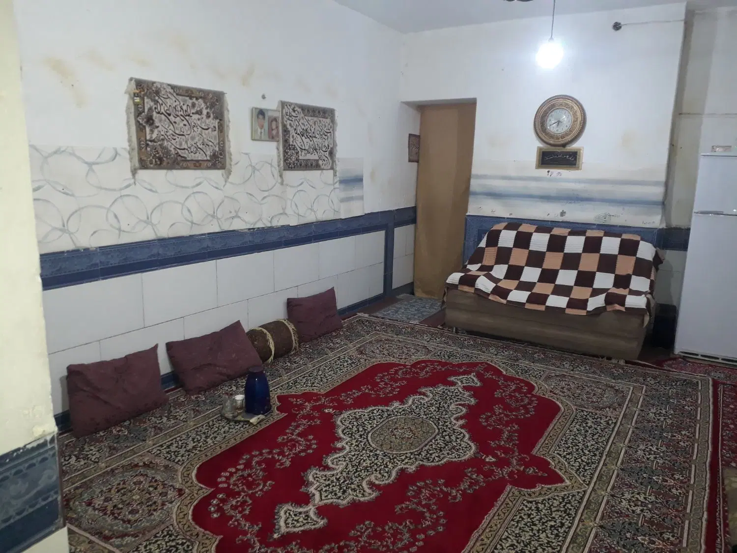 فروش منزل کوی آزادگان .مناسب خانواده ۴ نفره