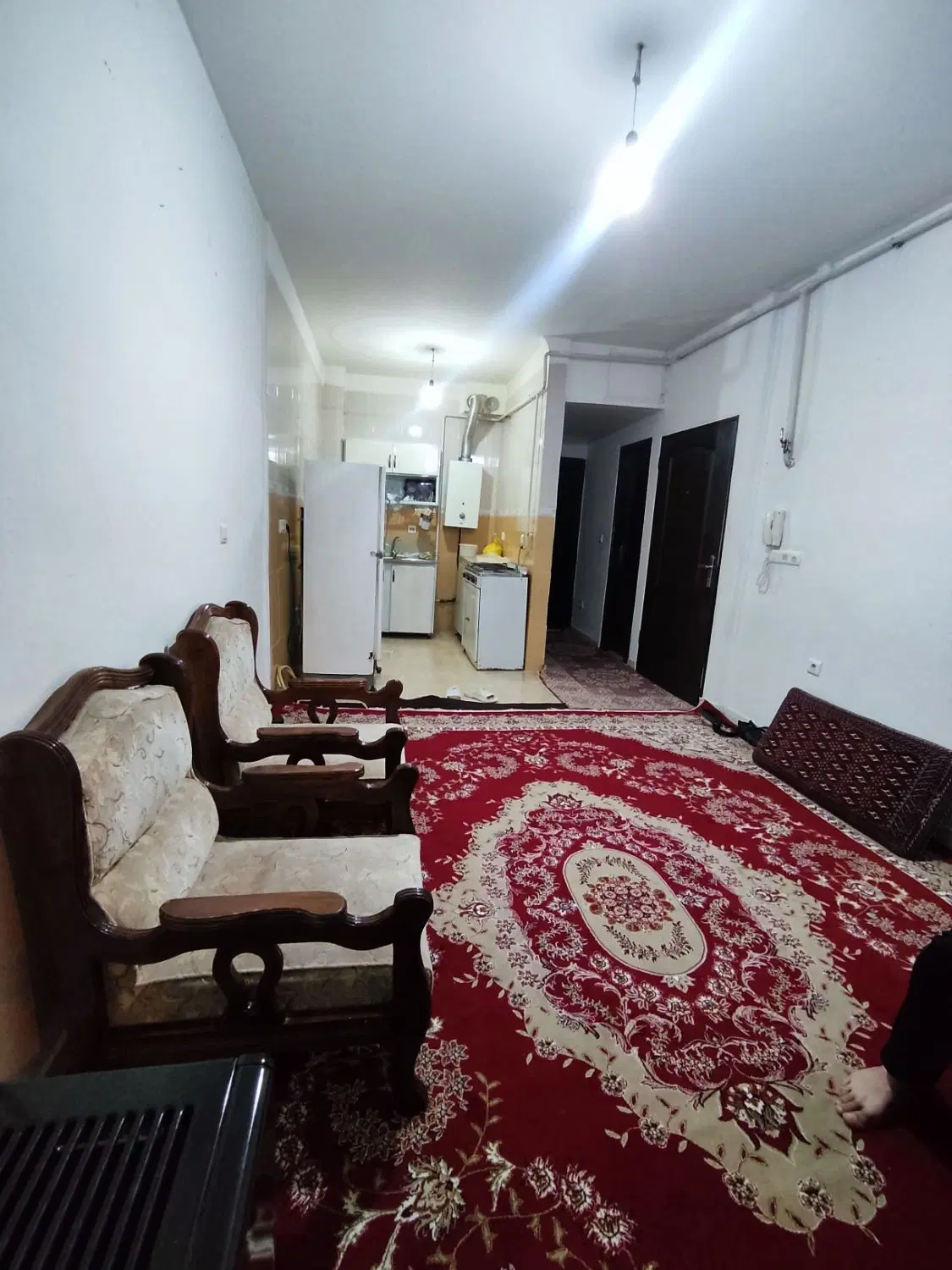 فروش مسکن ولایت طبقه همکف