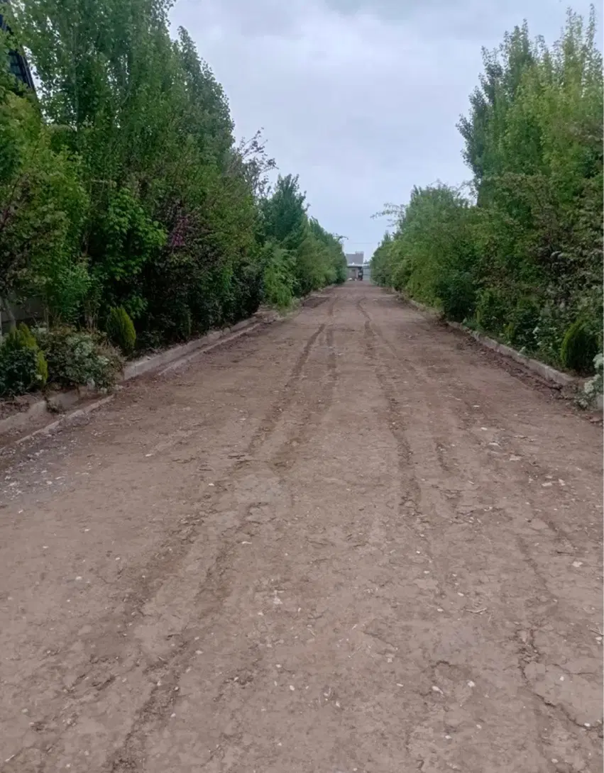 محمدشهر زمین ۳۵۰مترسنددار