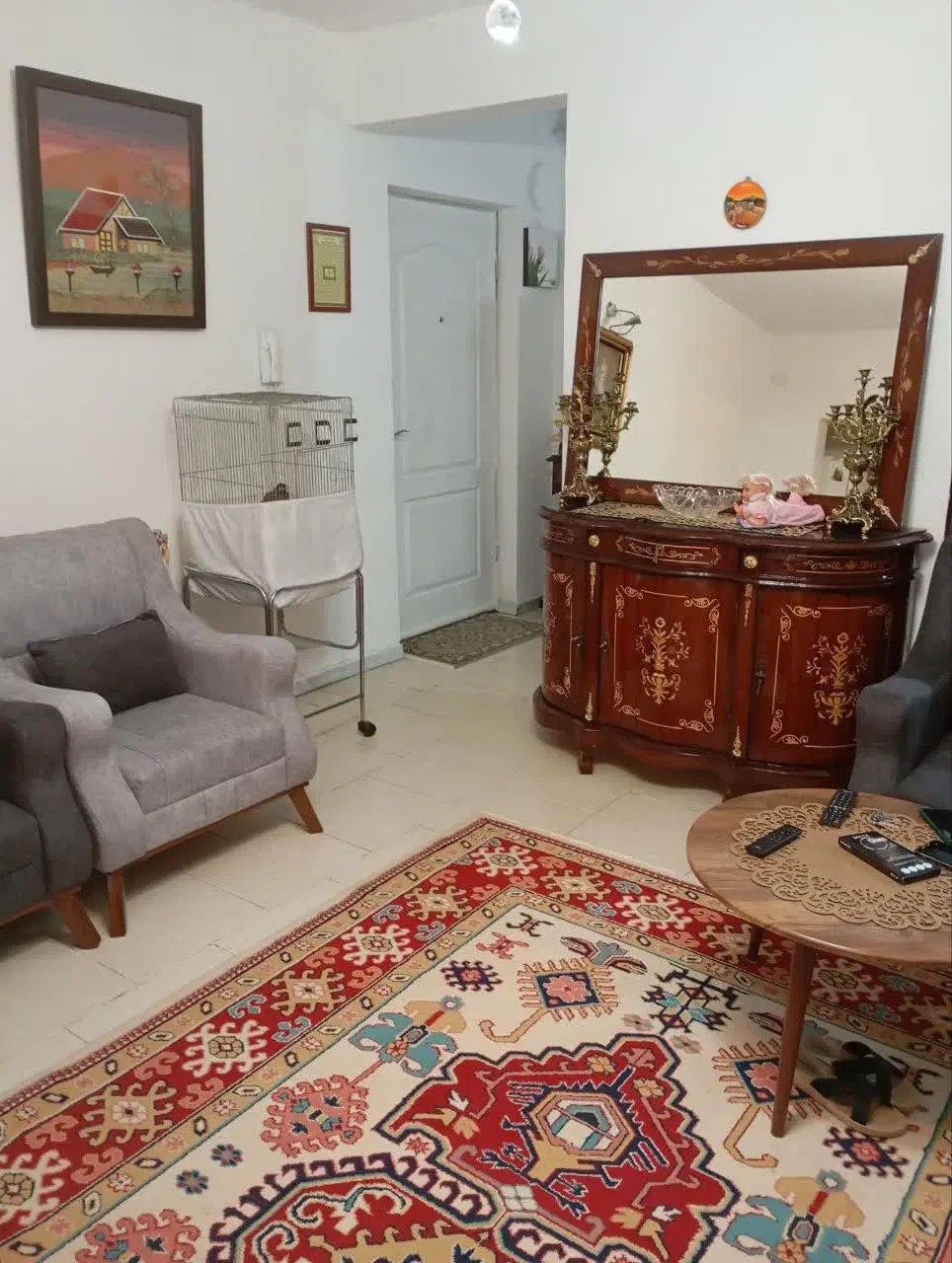 یک خوابه بهارستان