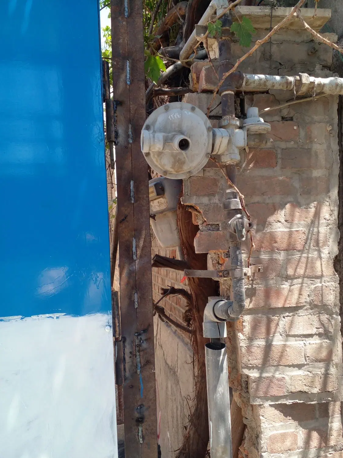 ملک کلنگی ۲۵۰متر مربع