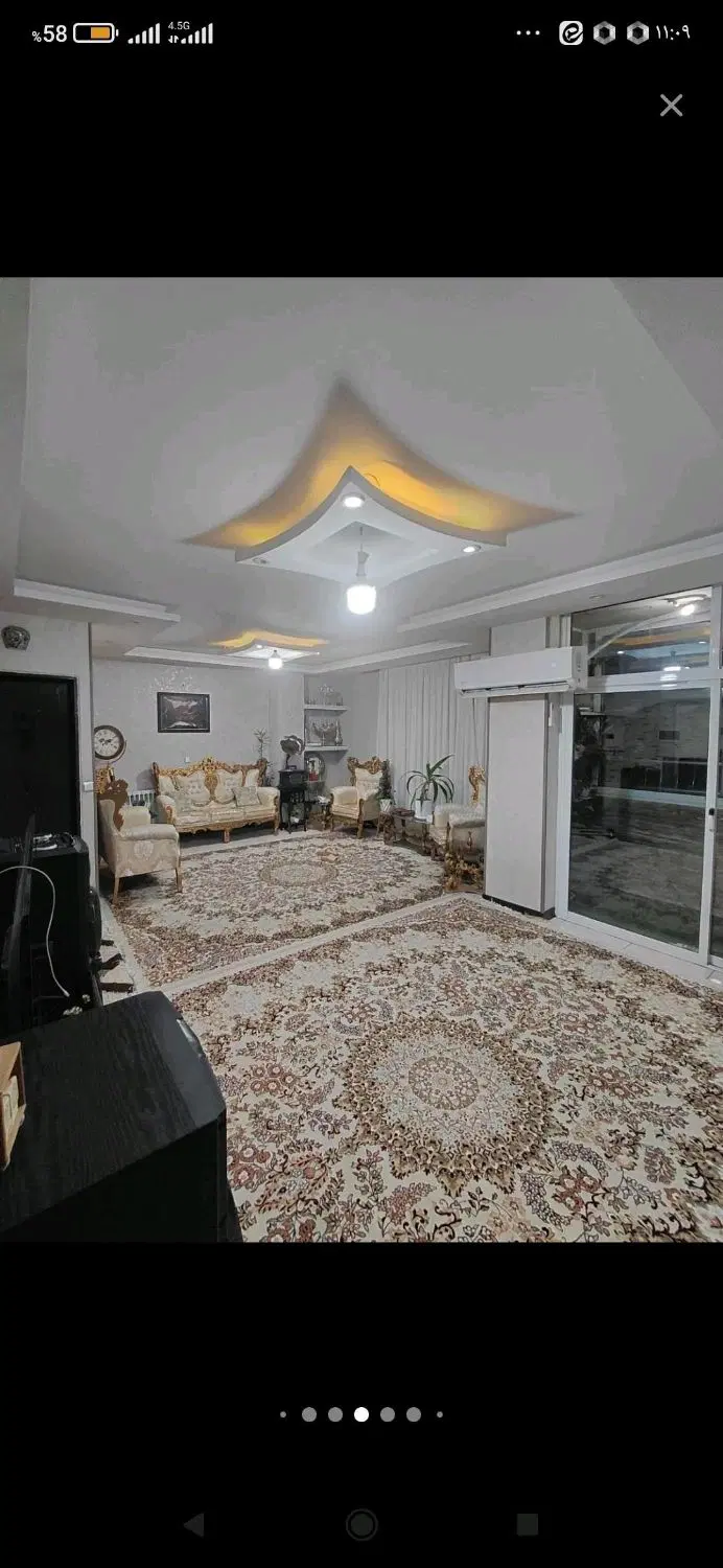 واحد ۹۰ متری_دوخوابه_جنوبی_فلکه حج