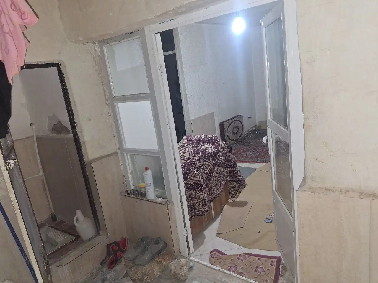 اجاره واحد دربستی همکف