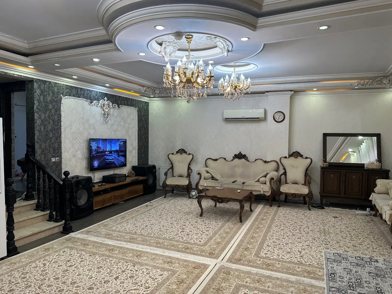 فروش خانه ویلایی نقلی