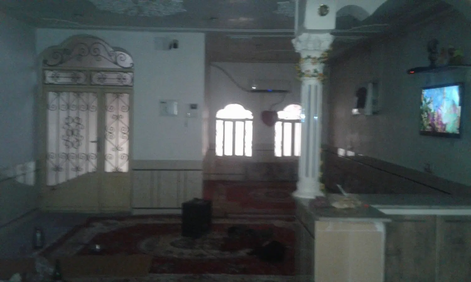 منزل با فول امکانات
