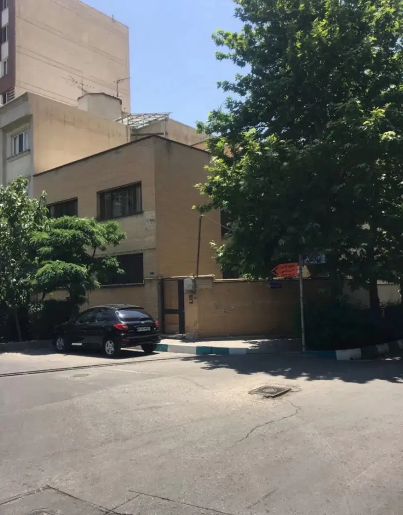 ۱۲۵متر دونبش_محبوب مجاز غربی_۱۵ در ۸نیم