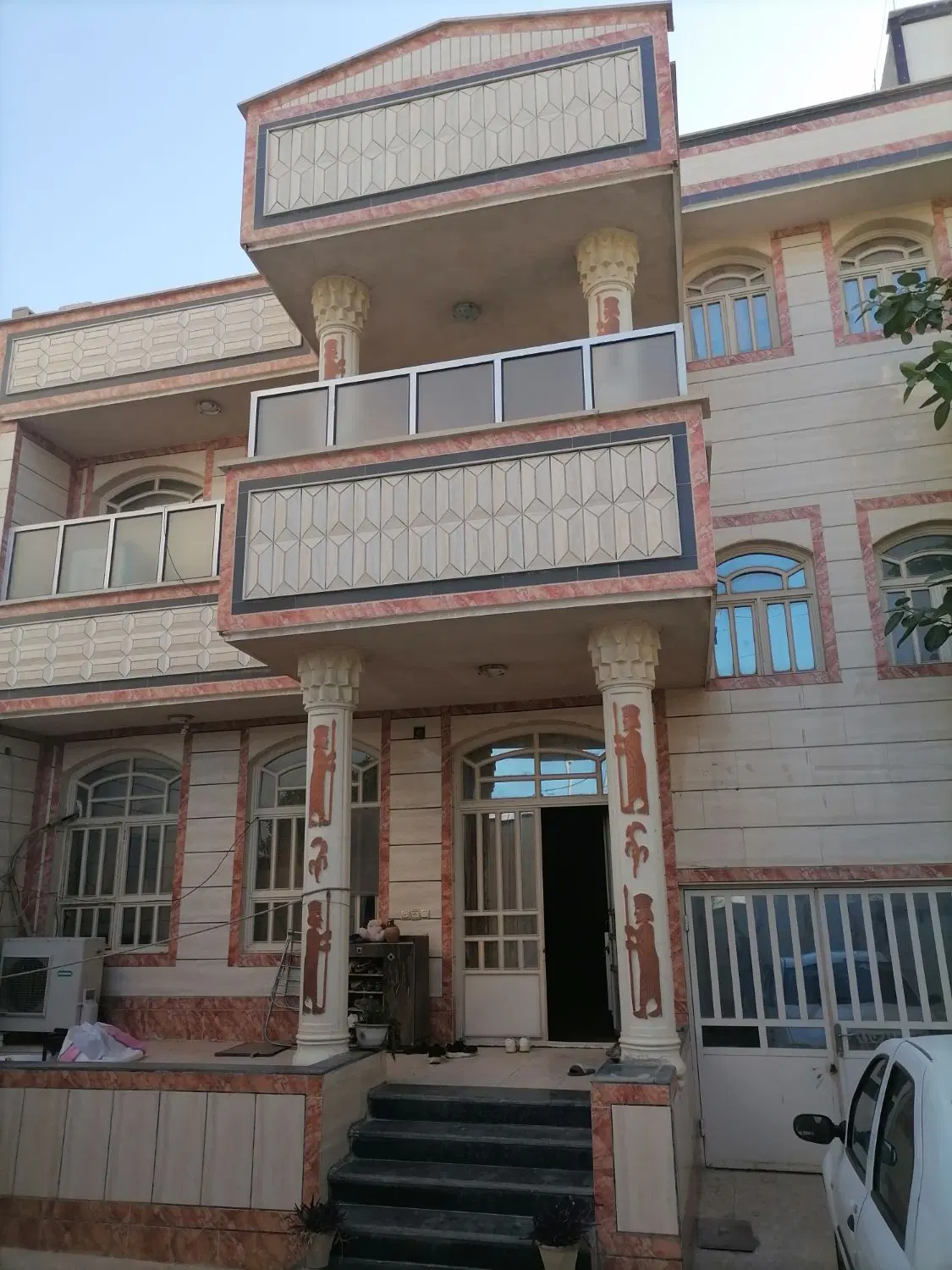 اجاره منزل مسکونی ویلایی