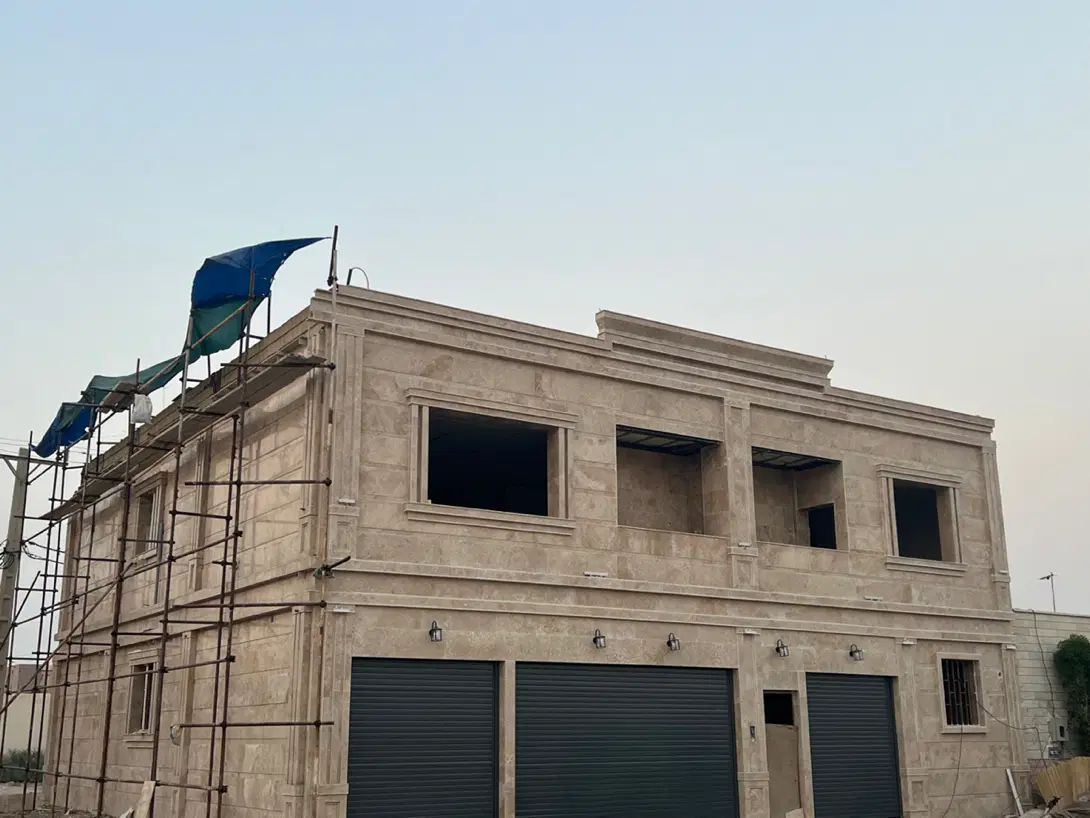 فروش واحدهای مسکونی کاج11_زمین شهری بهارستان غربی