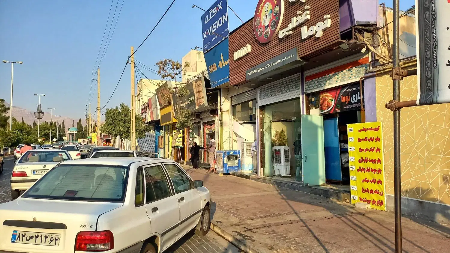 فروش مغازه تجاری
