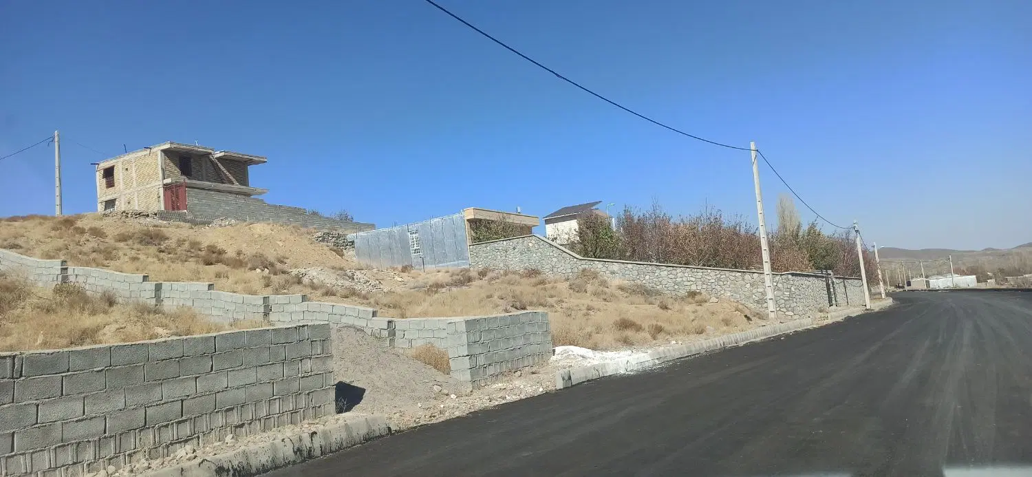 زمین ساردو  (شهر درب بهشت) 17قصب