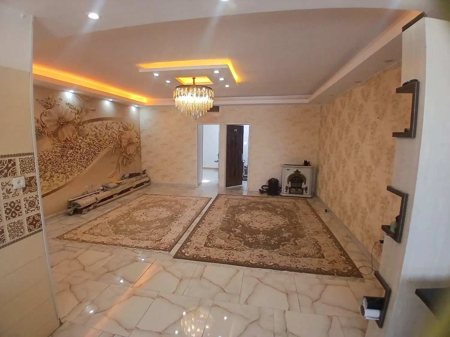 خانه ویلایی شیک تمیزقپچاق