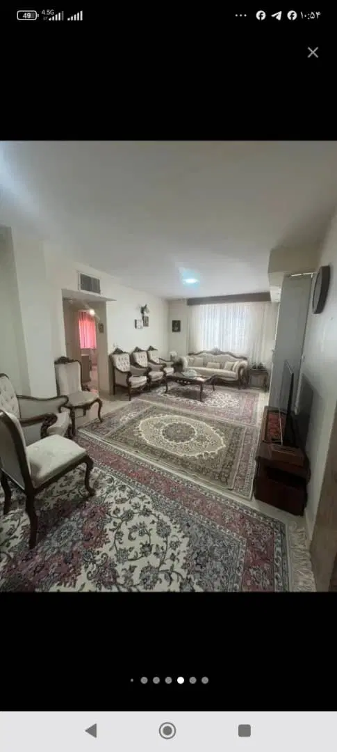 ویلایی۱۱۰متری هپکو فازیک  رسالت