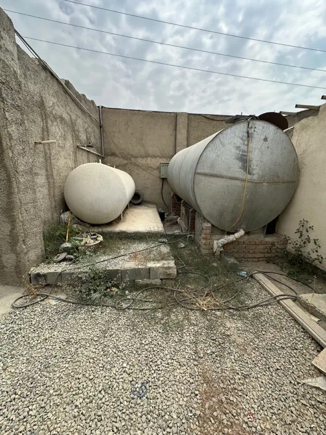 سوله ۵۰۰متری باغستان