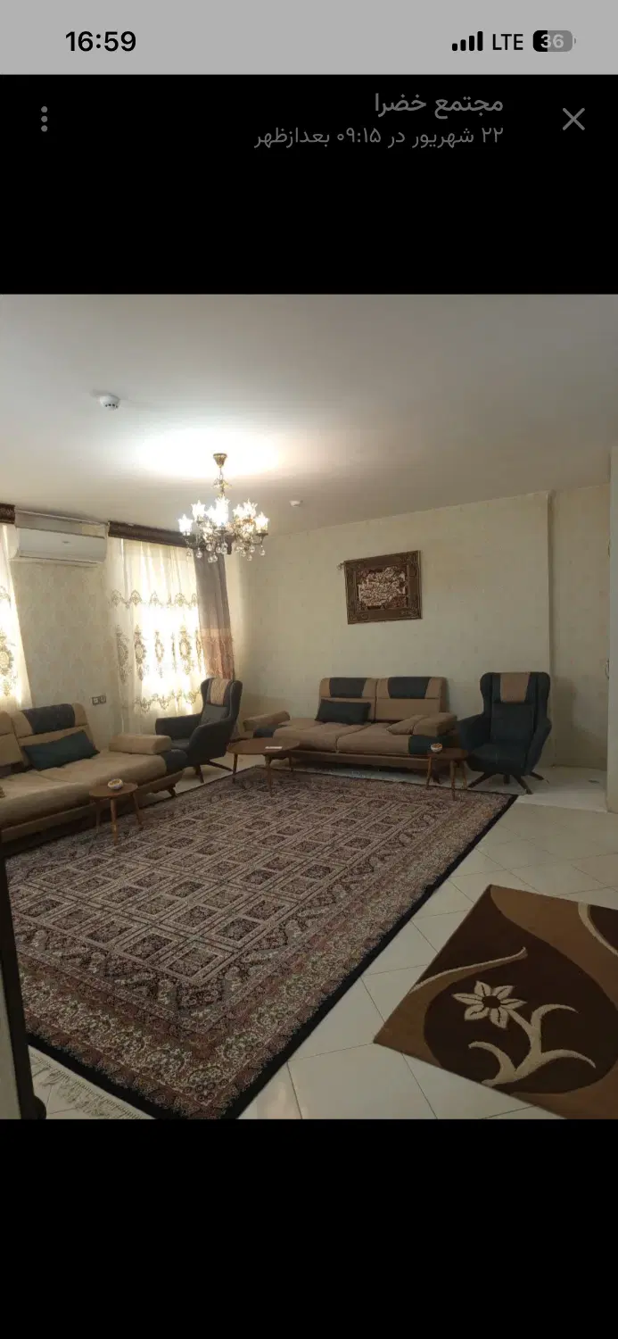 آپارتمان ۷۰ متر پارکینگ‌انباری اختصاصی