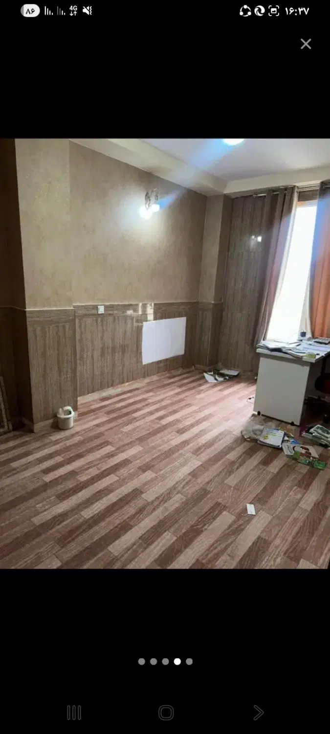 ۱۱۷متر مجتمع منابع طبیعی