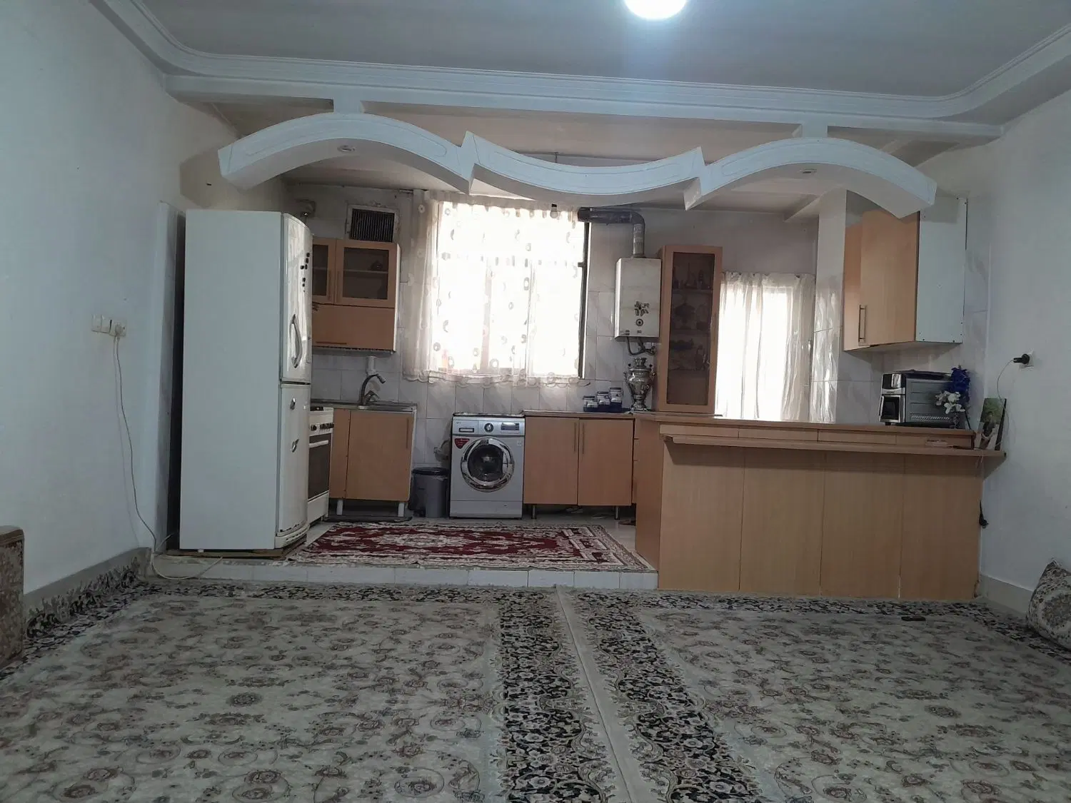 اجاره آپارتمان ۶۰ متری