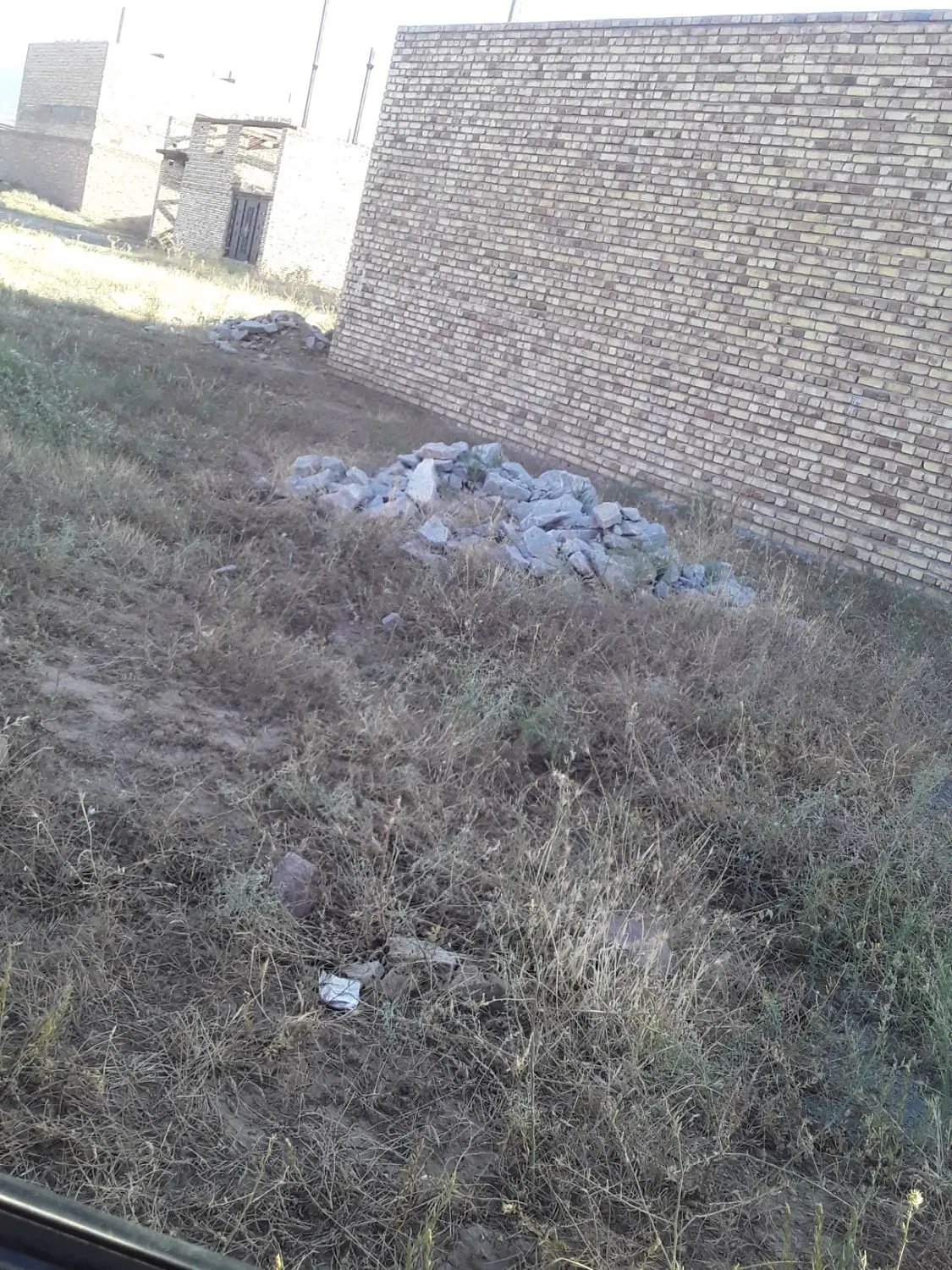 یک زمین در خیام ۶۸متر روبه رو ولعصر