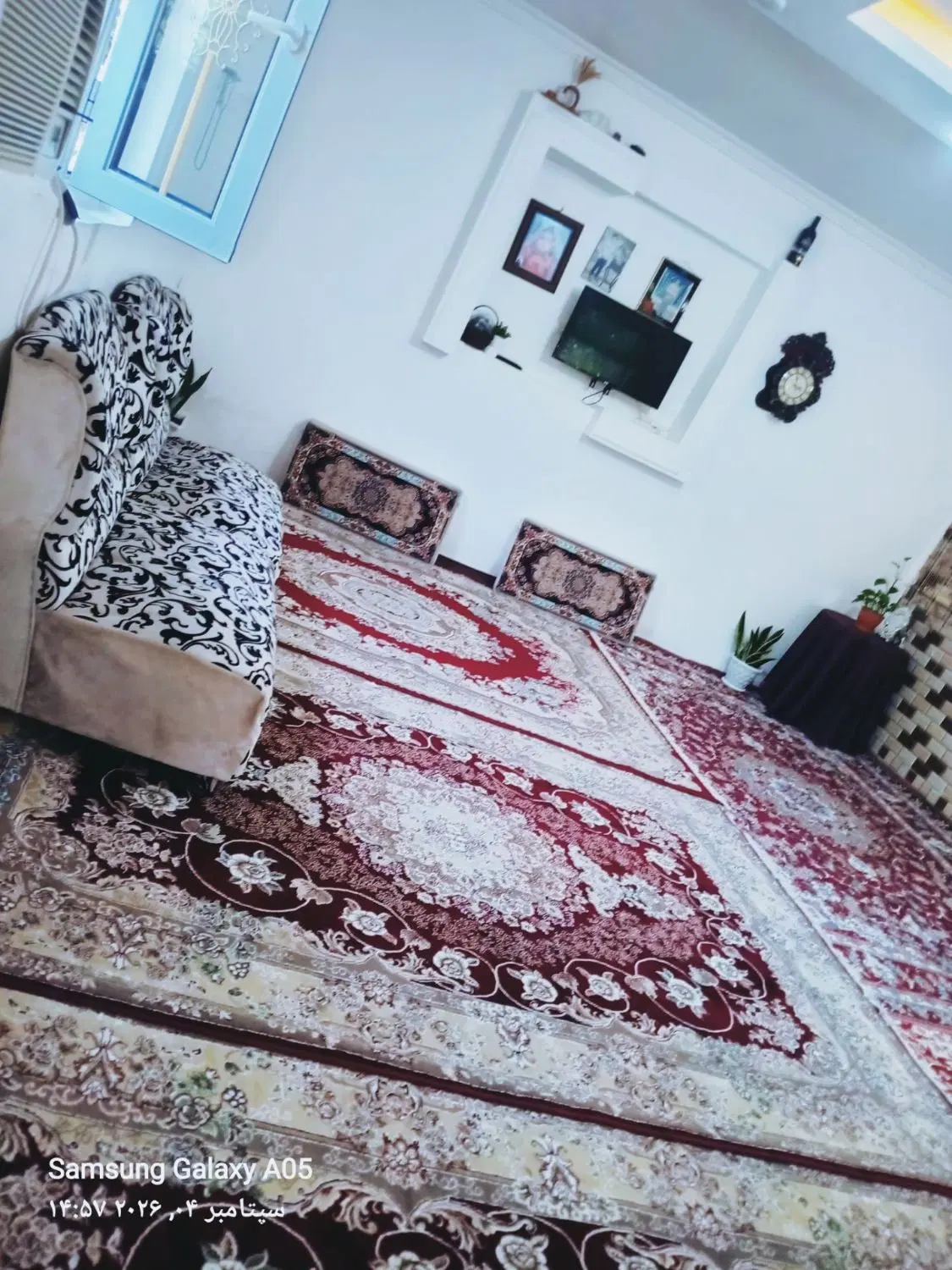 اجاره  ویلا در دل جنگل و رودخانه