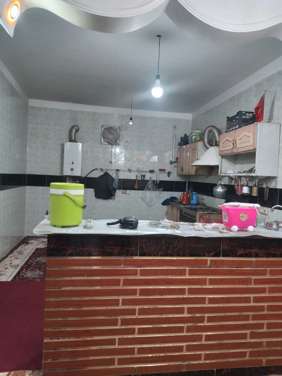 منزل مسکونی