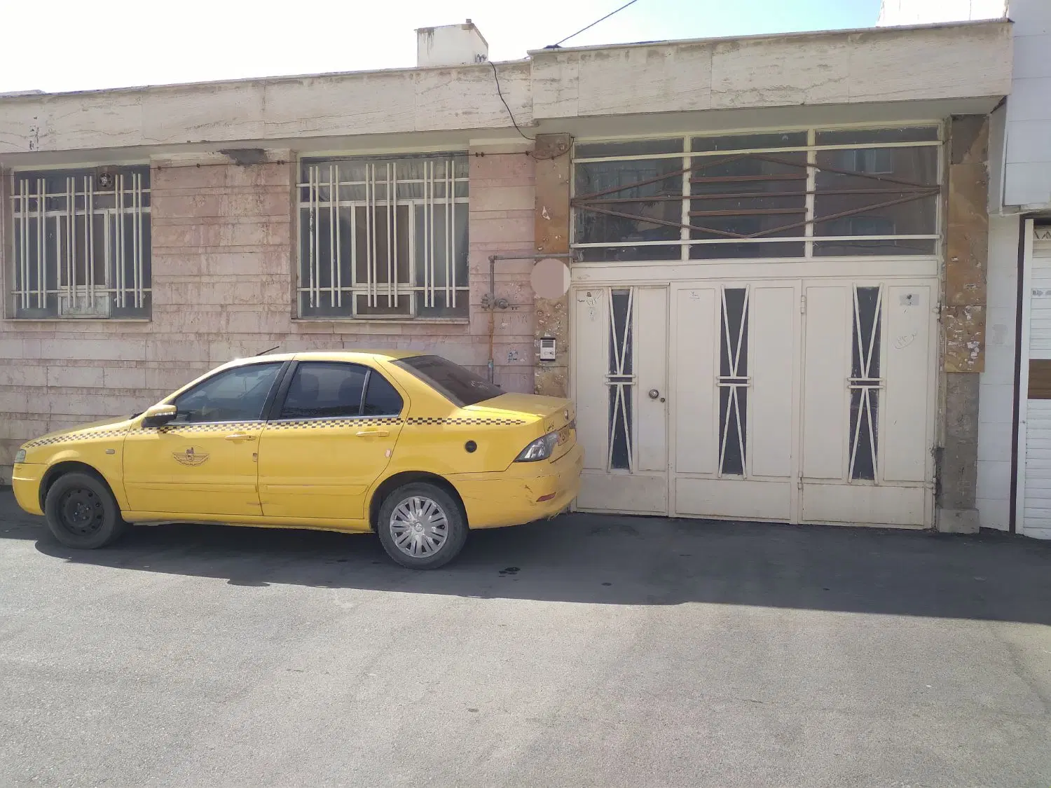 ویلایی جنوبی ۱۹۰ متری حافظ شمالی