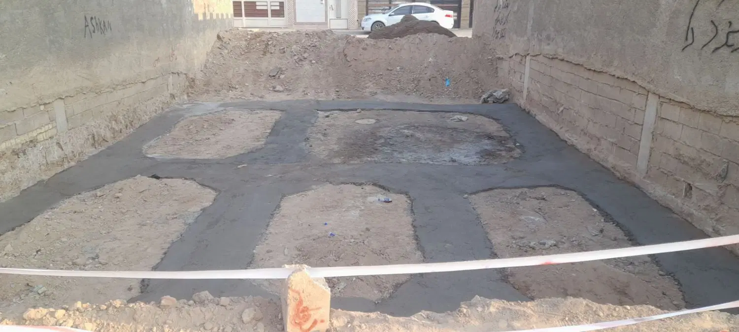 فروش زمین  ۲۹۱متری