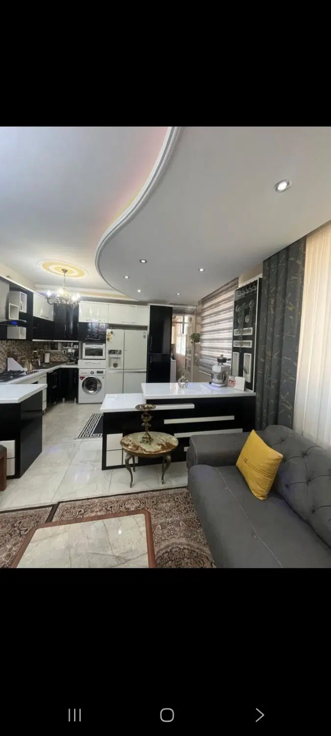 اجاره آپارتمان۵۸متری_طبقه۲پارکینگ اختصاصی