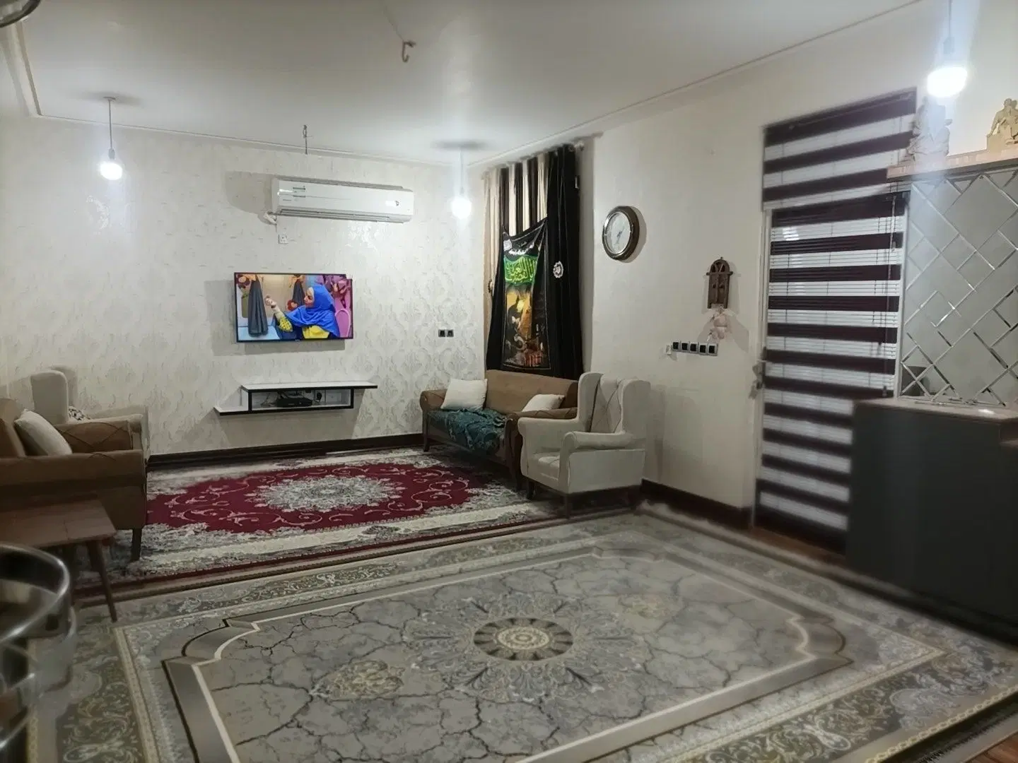 فروش منزل ۱۰۰ متری طبقه دوم داودی