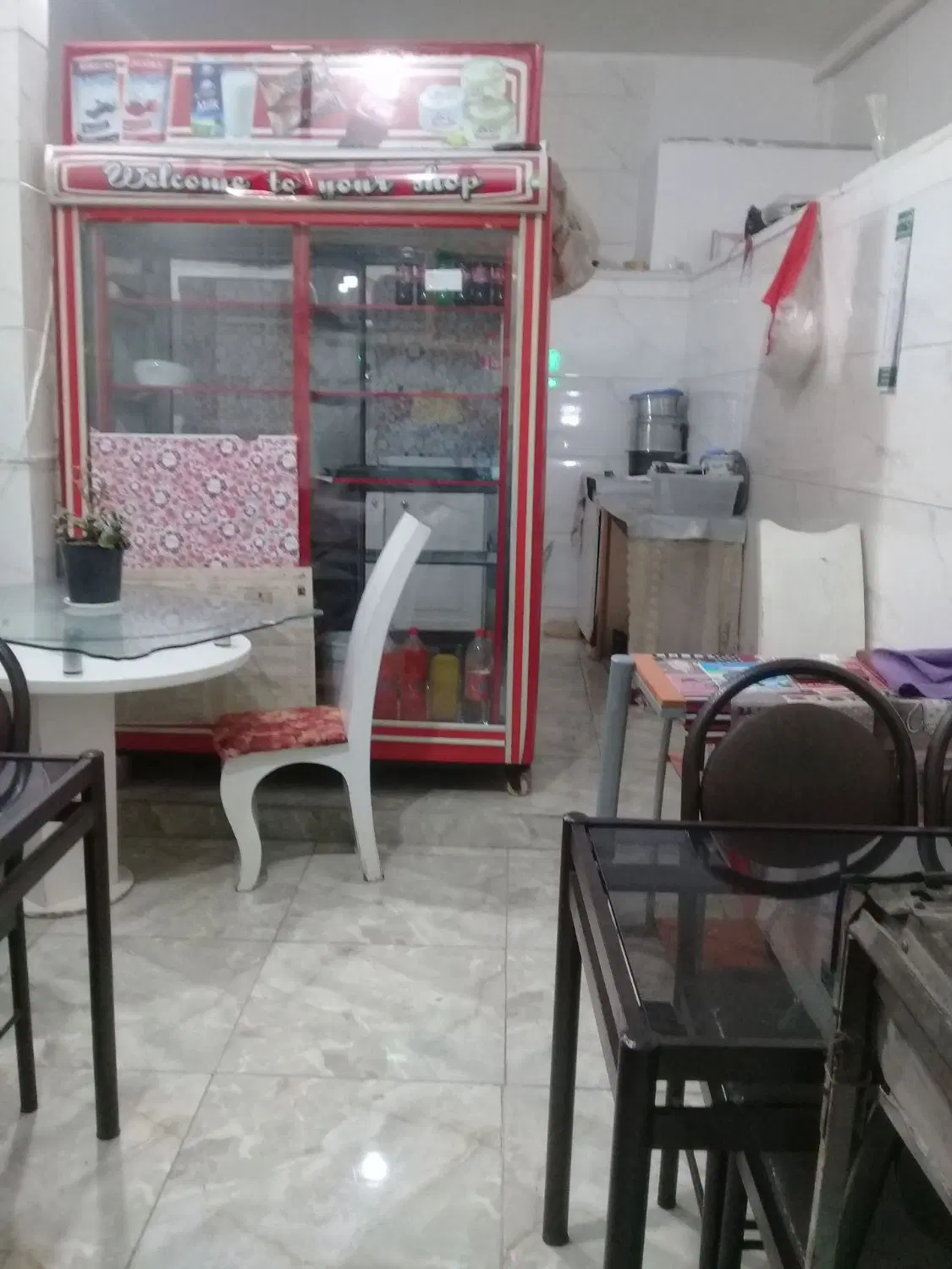 اجاره مغازه تاکستان