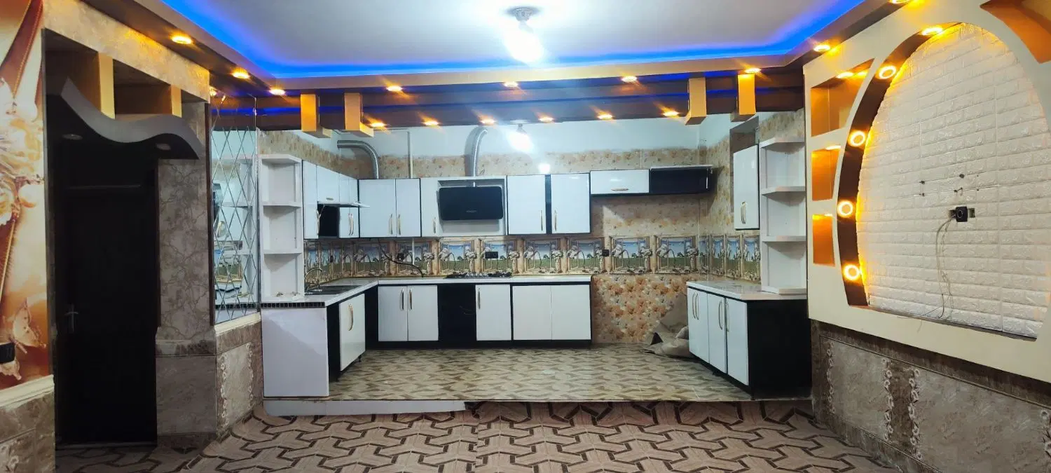 دو واحد خانه اجاره ای