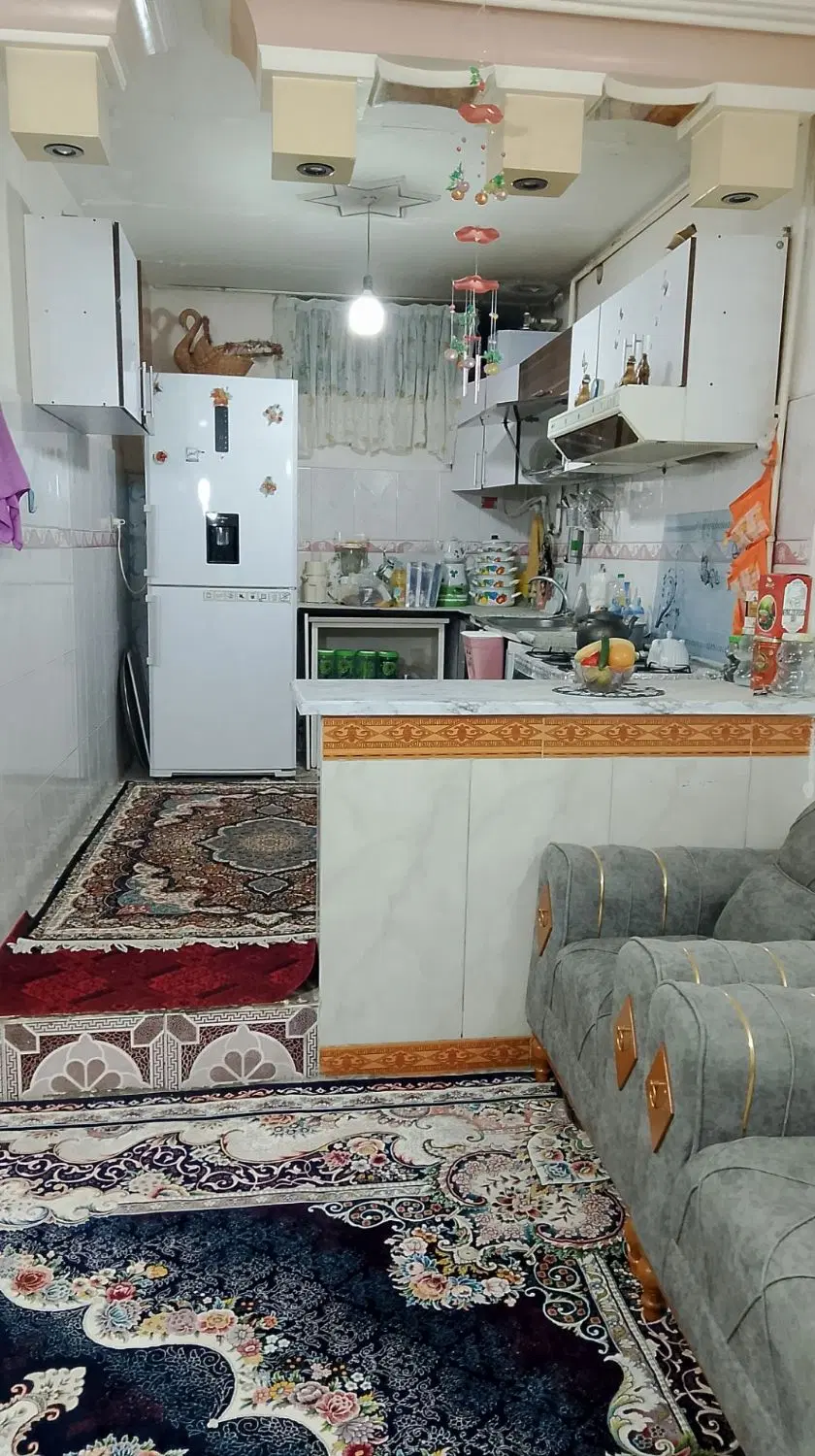 فروش منزل ویلایی 85متری در دوطبقه نیم