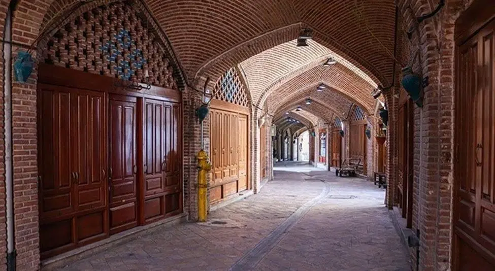 اجاره مغازه ۴۵ متری