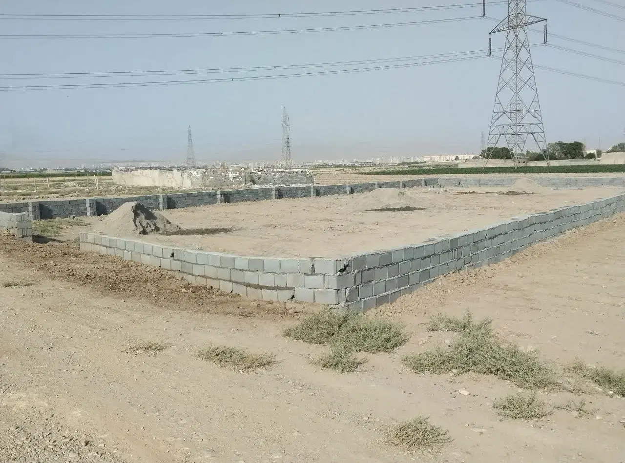 فروش زمین