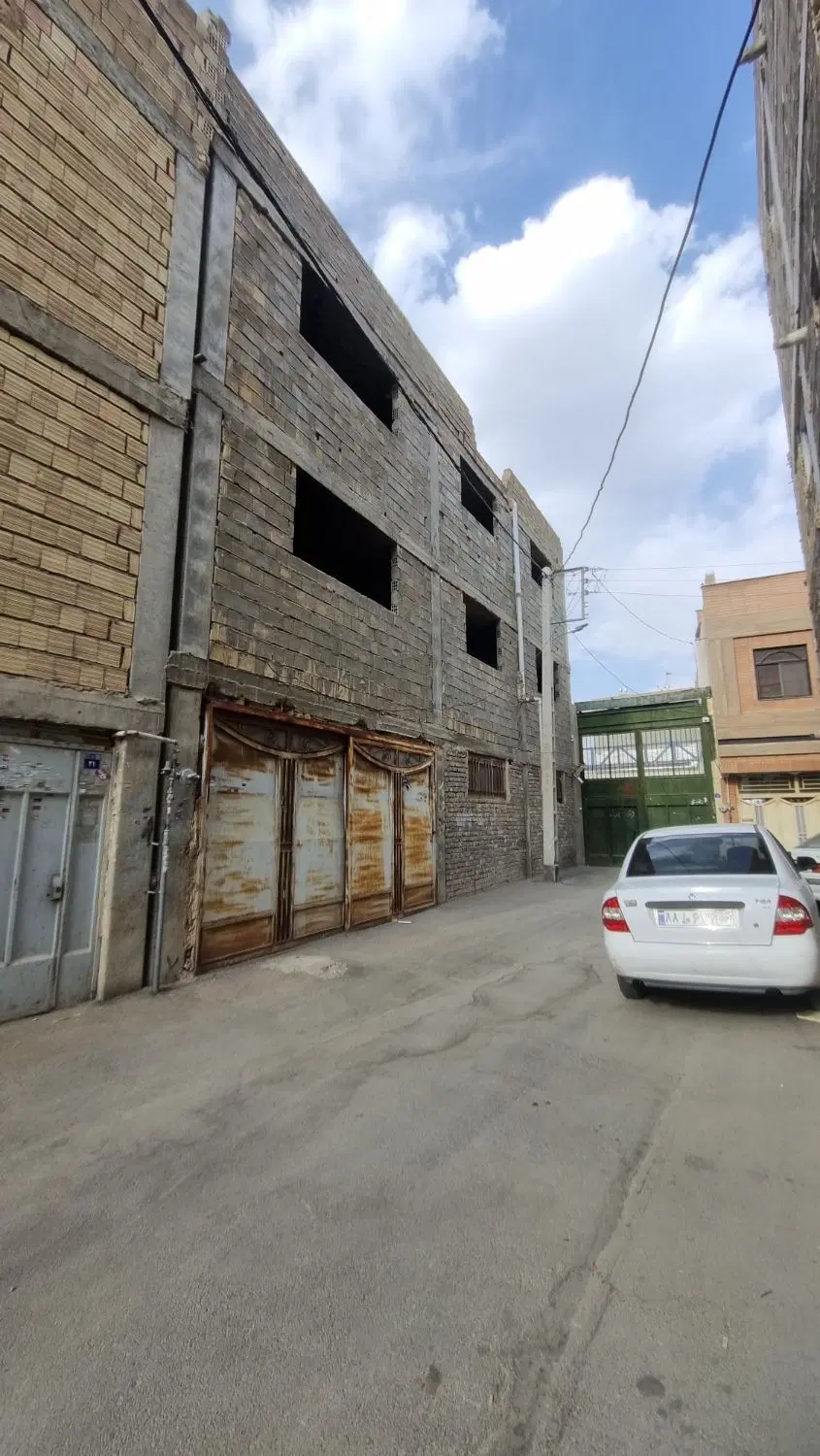 فروش خانه سفت کاری شده