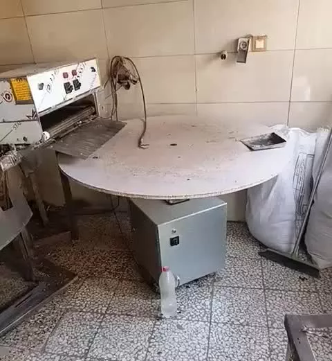 فروش ساختمان ..نانوایی