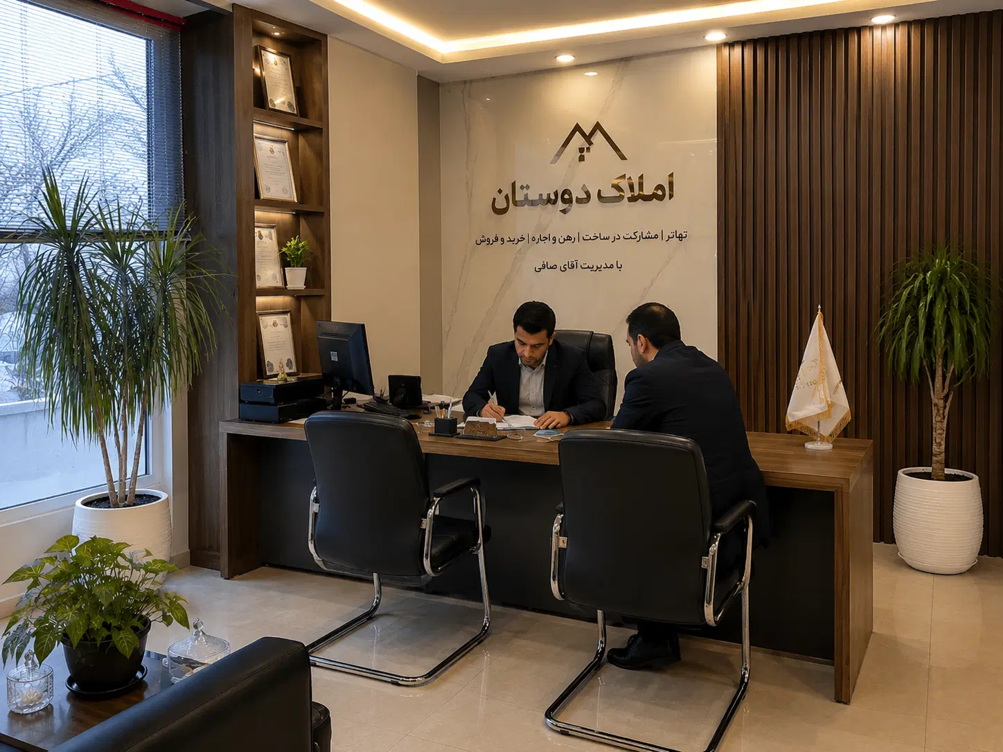 واحد اپارتمان_ دوخواب_فروش