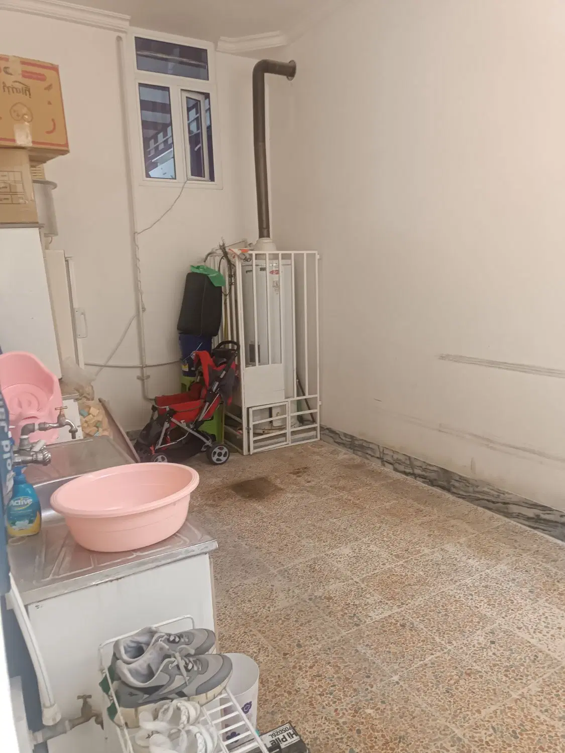 فروش ساختمان سه طبقه 260متری در چهرگشا