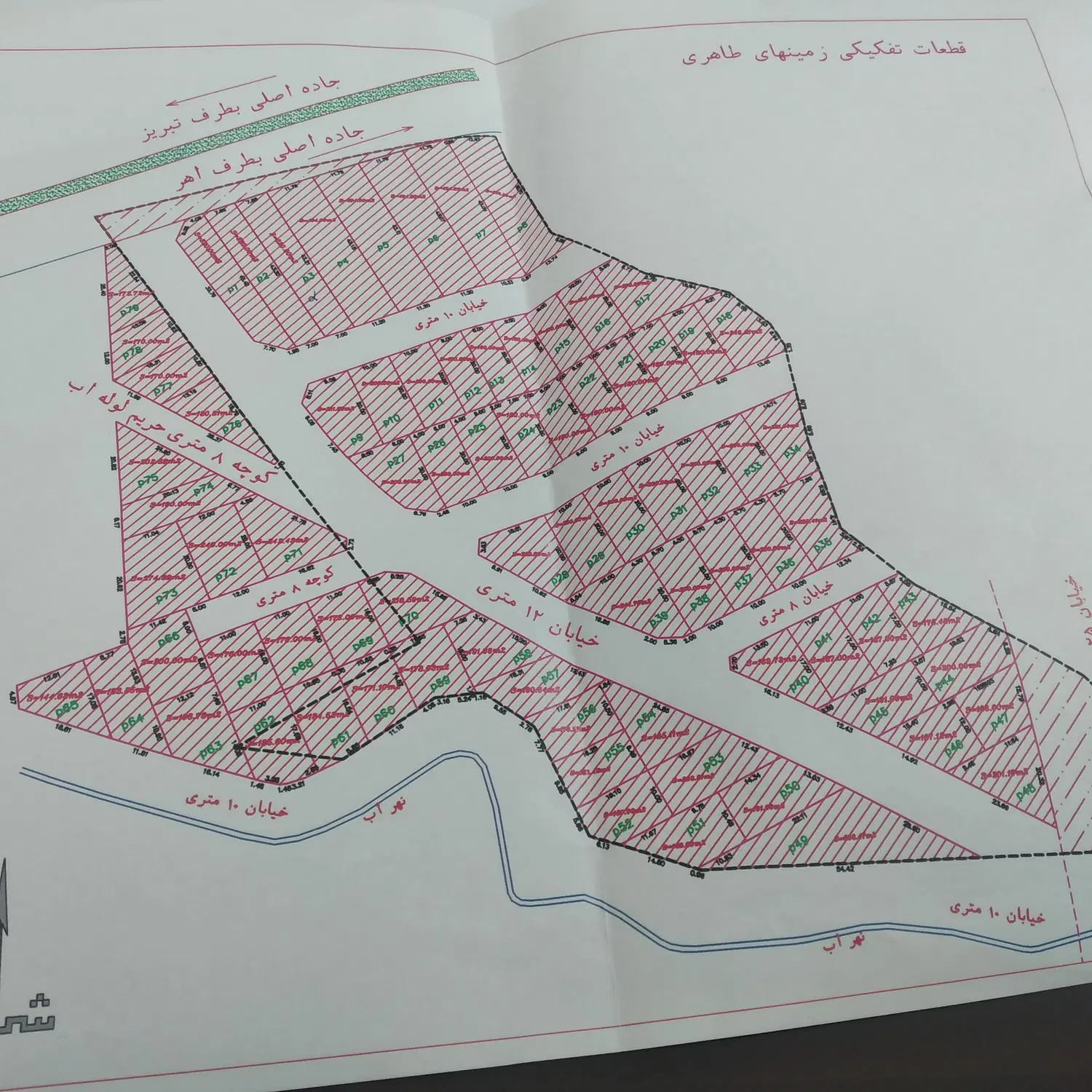فروش زمین