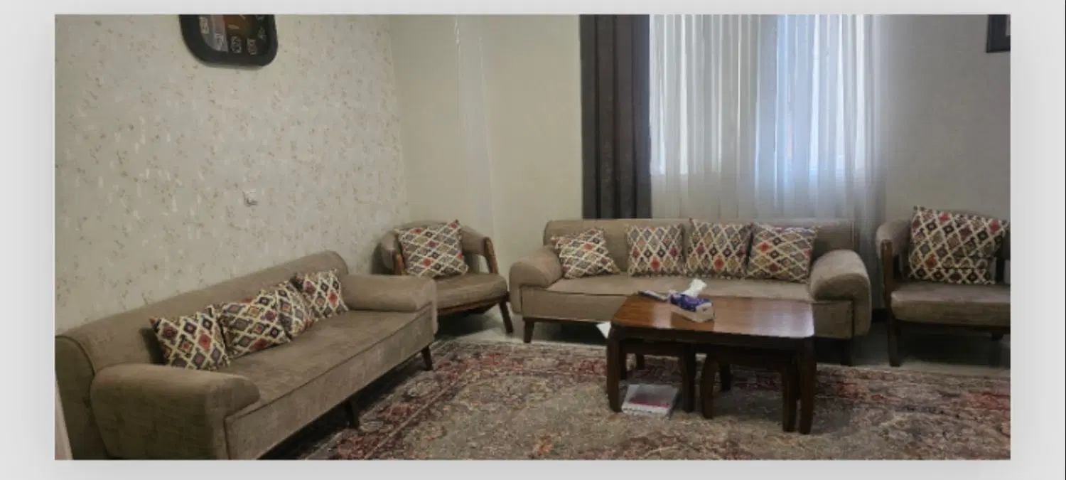 ۴۳متر۱خواب آسانسور پارکینگ محبوب مجازغربی